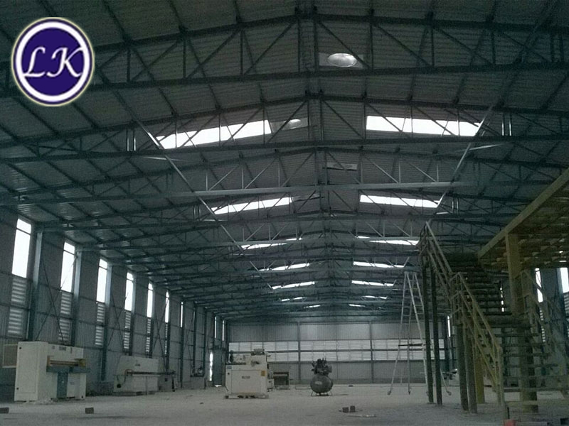 LK Roofing Solutions.