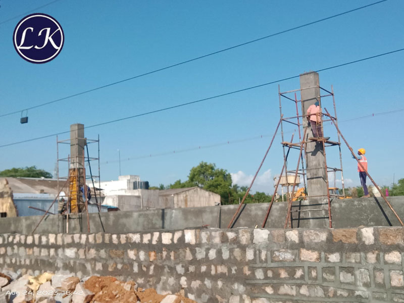 LK Roofing Solutions.