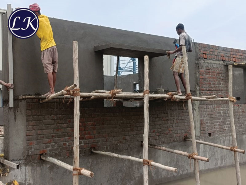 LK Roofing Solutions.