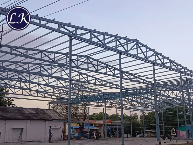 LK Roofing Solutions.