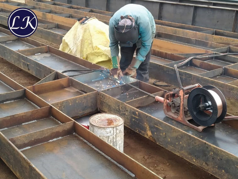 LK Roofing Solutions.