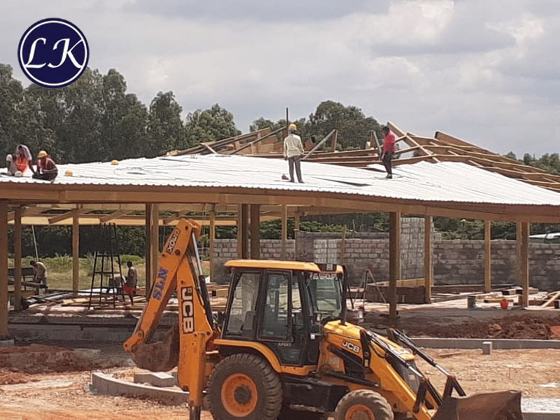 LK Roofing Solutions.