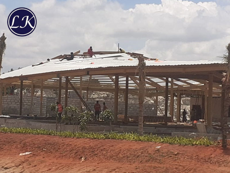 LK Roofing Solutions.