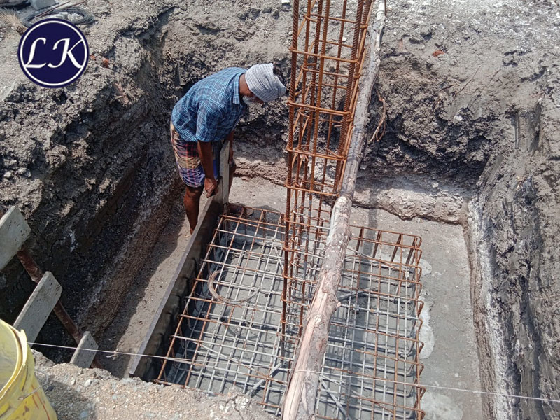 LK Roofing Solutions.