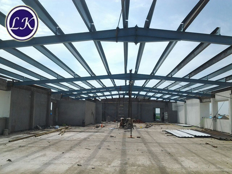 LK Roofing Solutions.