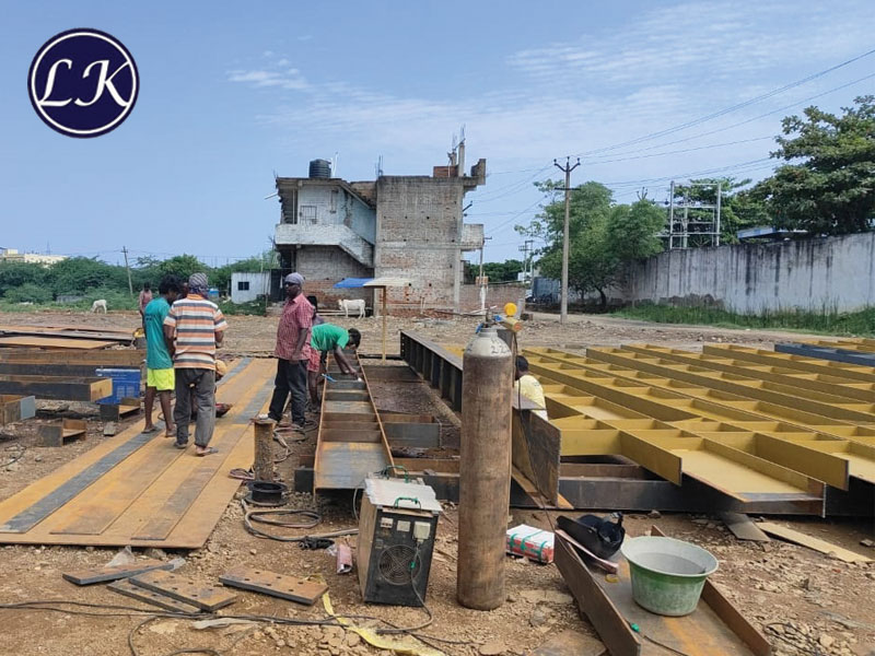 LK Roofing Solutions.