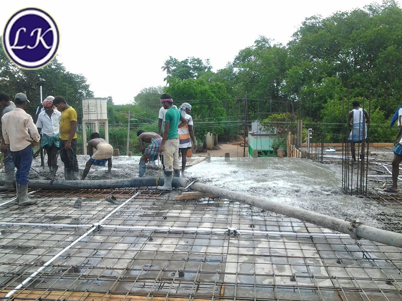 LK Roofing Solutions.