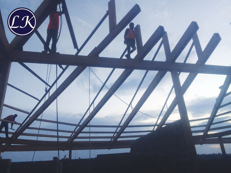 LK Roofing Solutions.