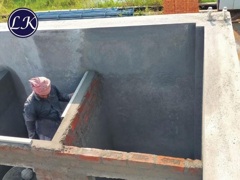 LK Roofing Solutions.