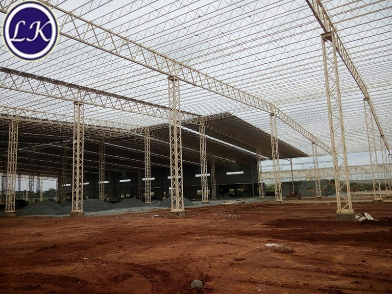 LK Roofing Solutions.