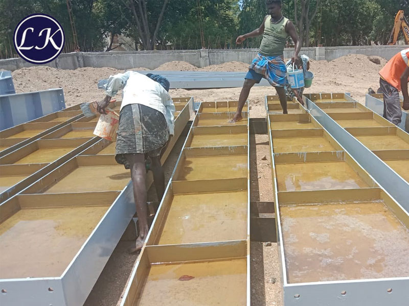 LK Roofing Solutions.