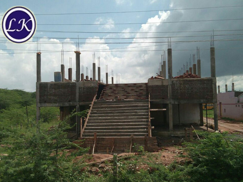 LK Roofing Solutions.