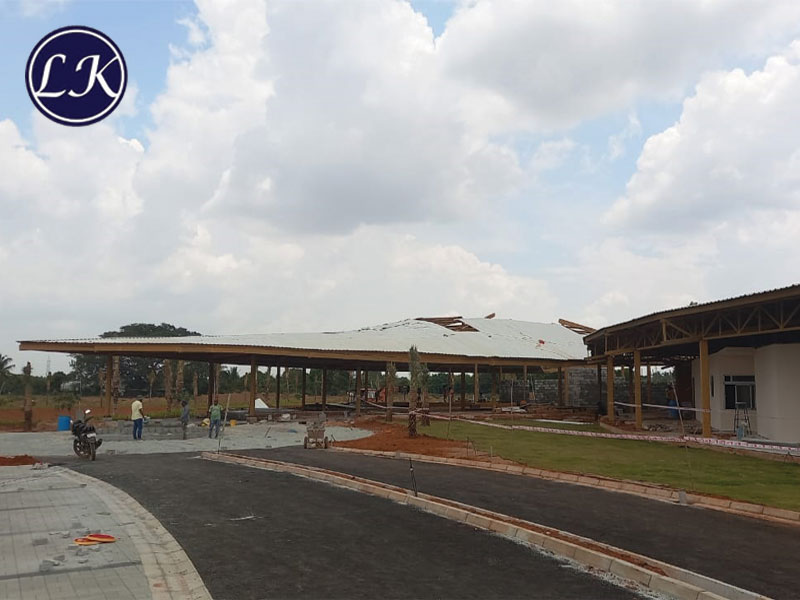 LK Roofing Solutions.