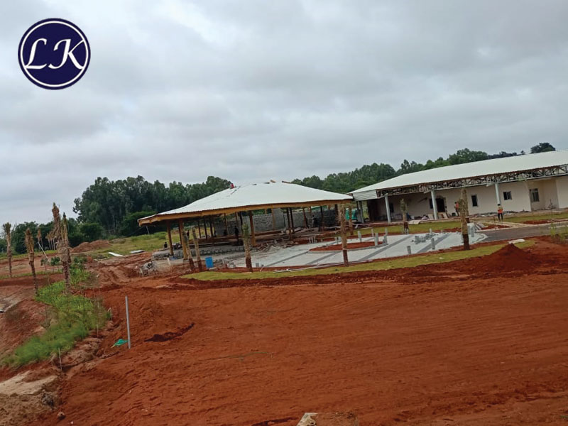 LK Roofing Solutions.