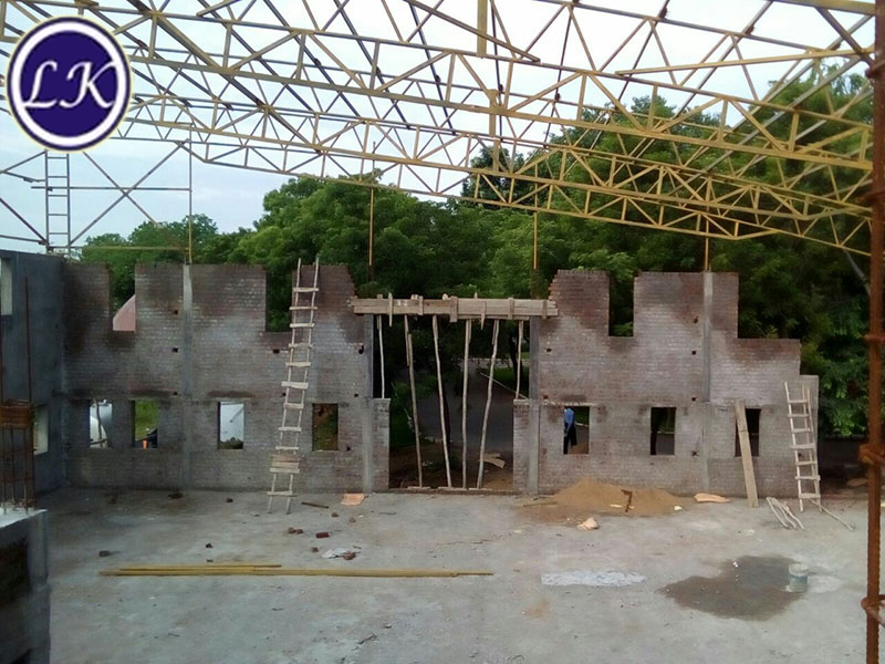 LK Roofing Solutions.