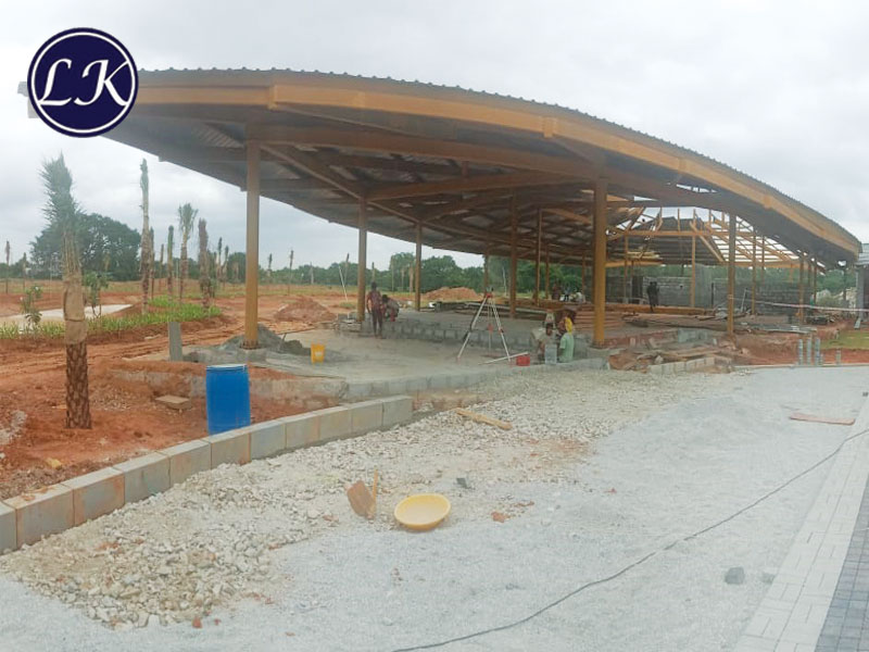 LK Roofing Solutions.