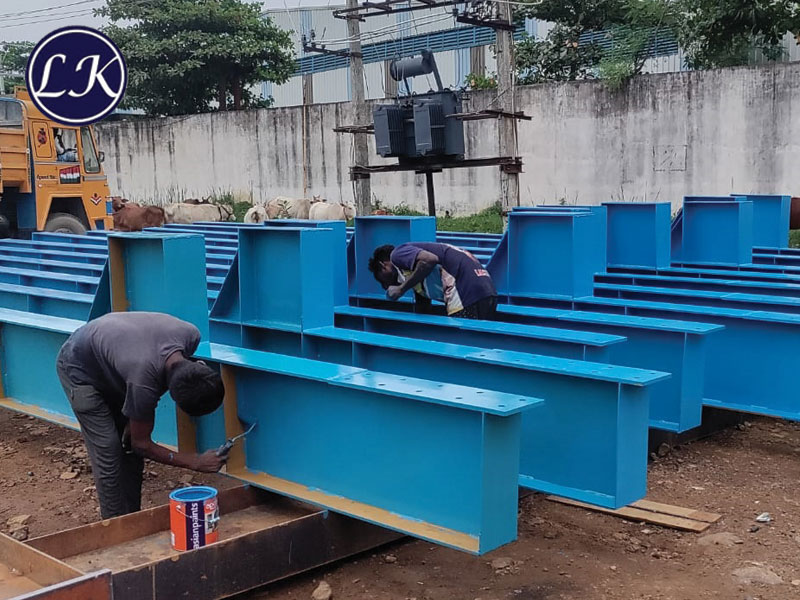 LK Roofing Solutions.