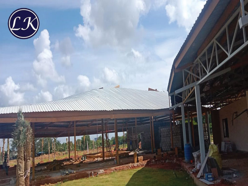 LK Roofing Solutions.