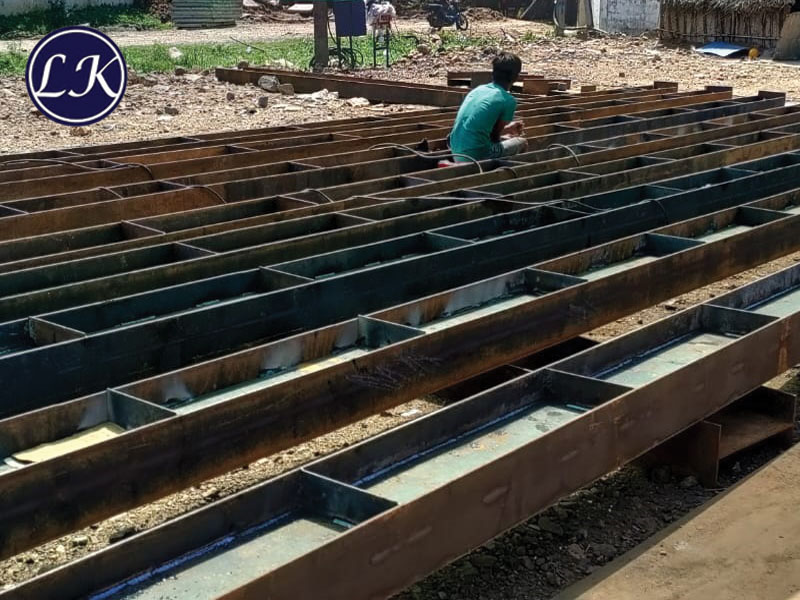 LK Roofing Solutions.