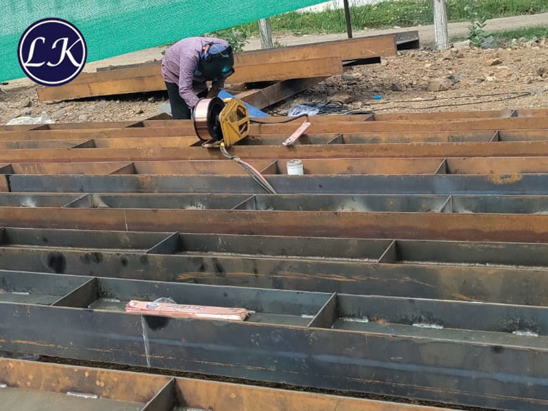 LK Roofing Solutions.