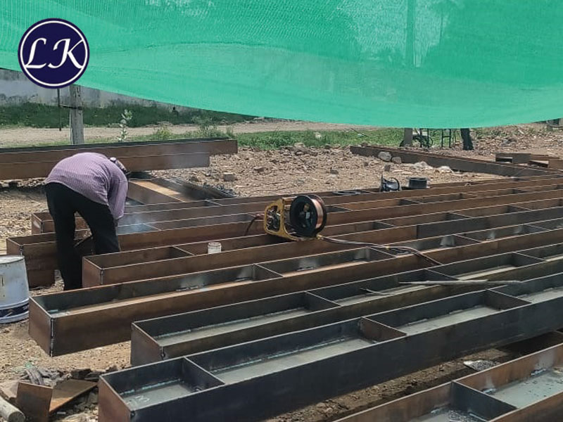 LK Roofing Solutions.