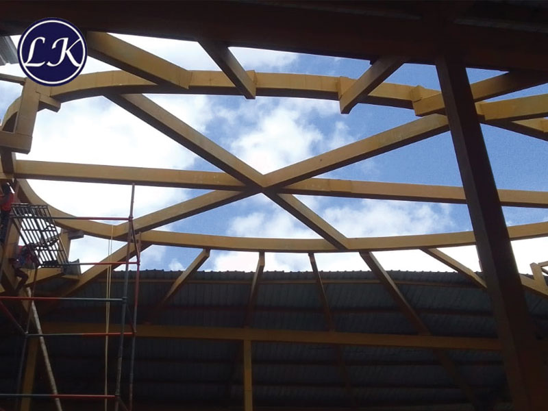 LK Roofing Solutions.