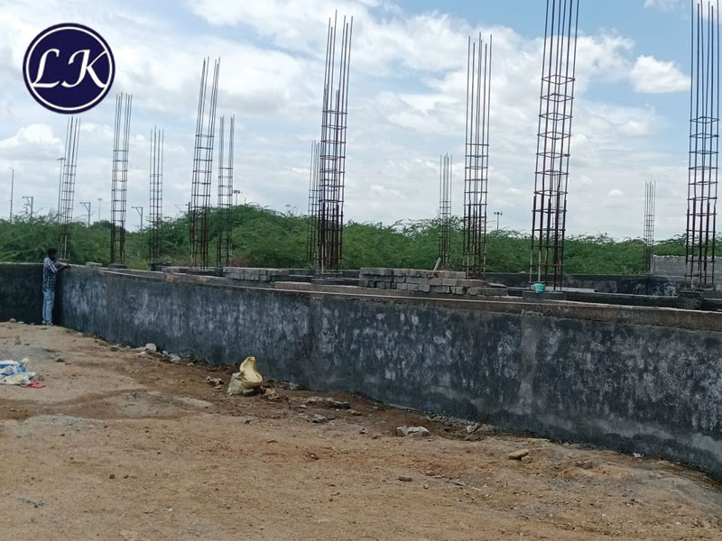 LK Roofing Solutions.