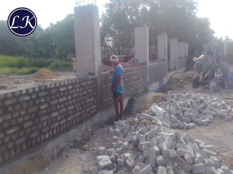 LK Roofing Solutions.