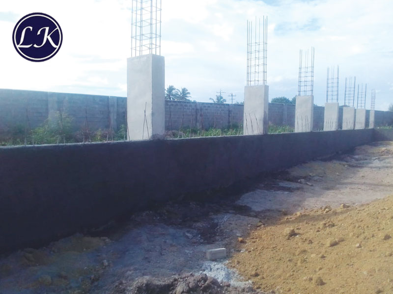LK Roofing Solutions.