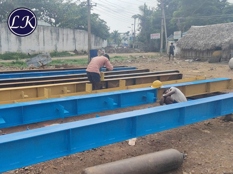LK Roofing Solutions.