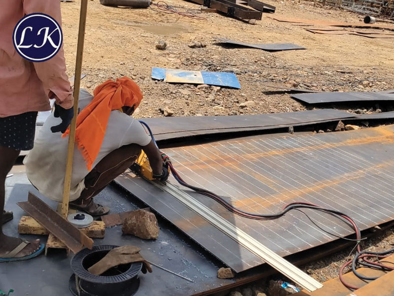 LK Roofing Solutions.