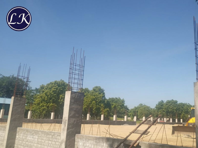 LK Roofing Solutions.