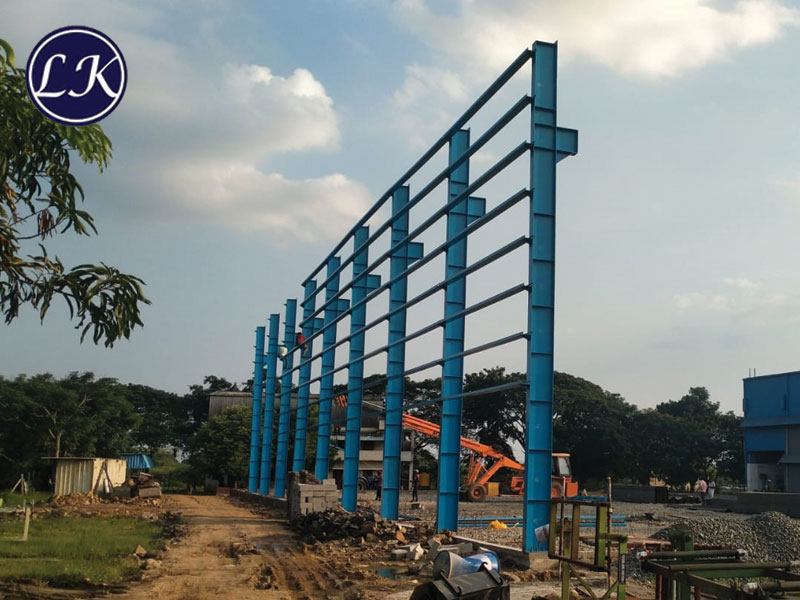 LK Roofing Solutions.