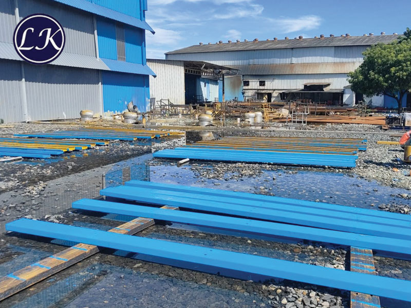 LK Roofing Solutions.