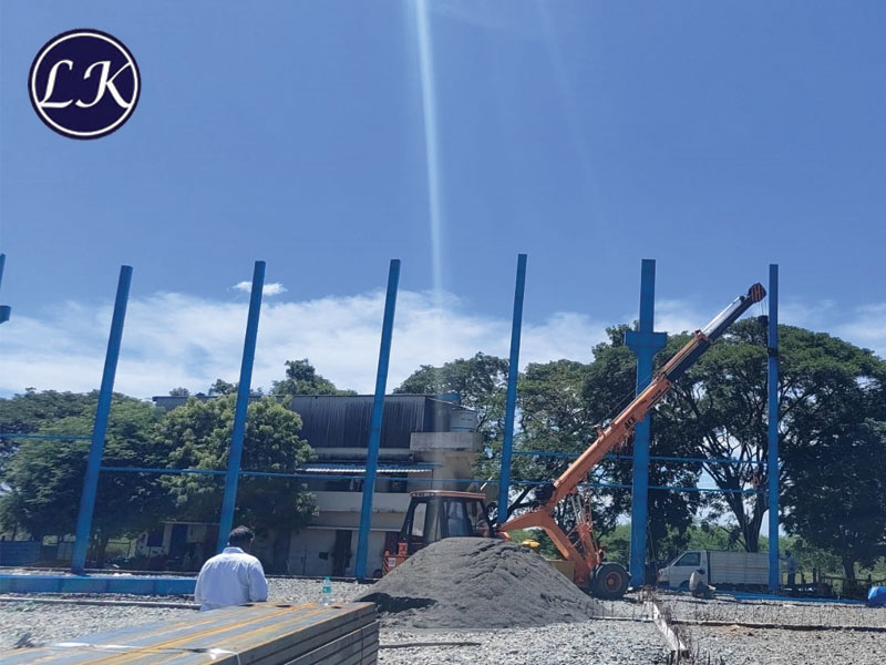LK Roofing Solutions.