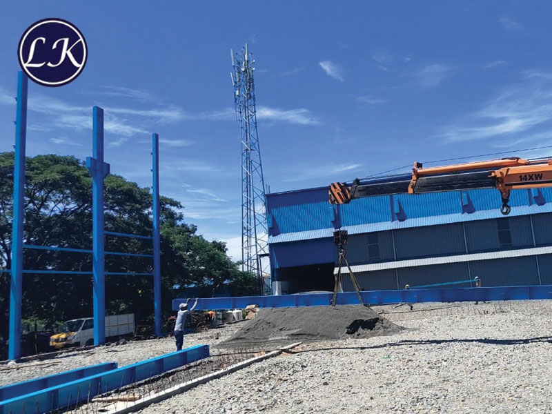 LK Roofing Solutions.