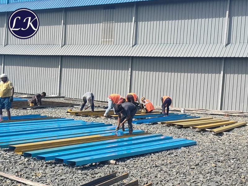 LK Roofing Solutions.