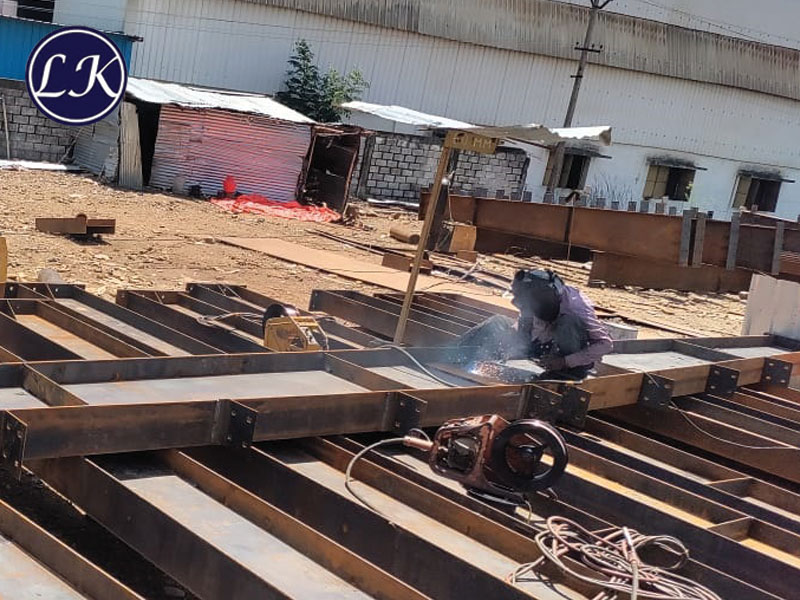 LK Roofing Solutions.