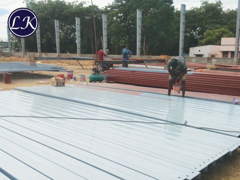 LK Roofing Solutions.