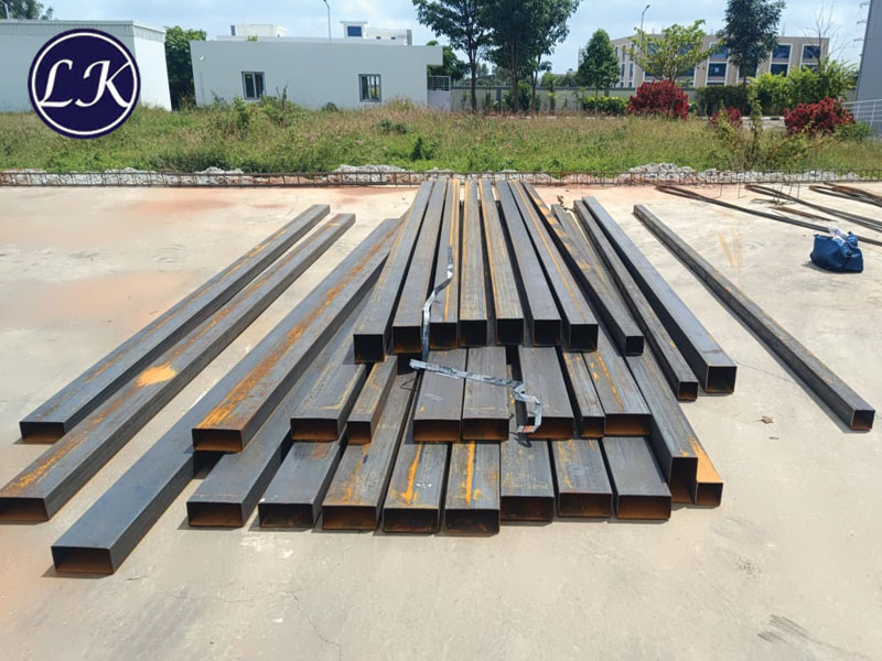 LK Roofing Solutions.