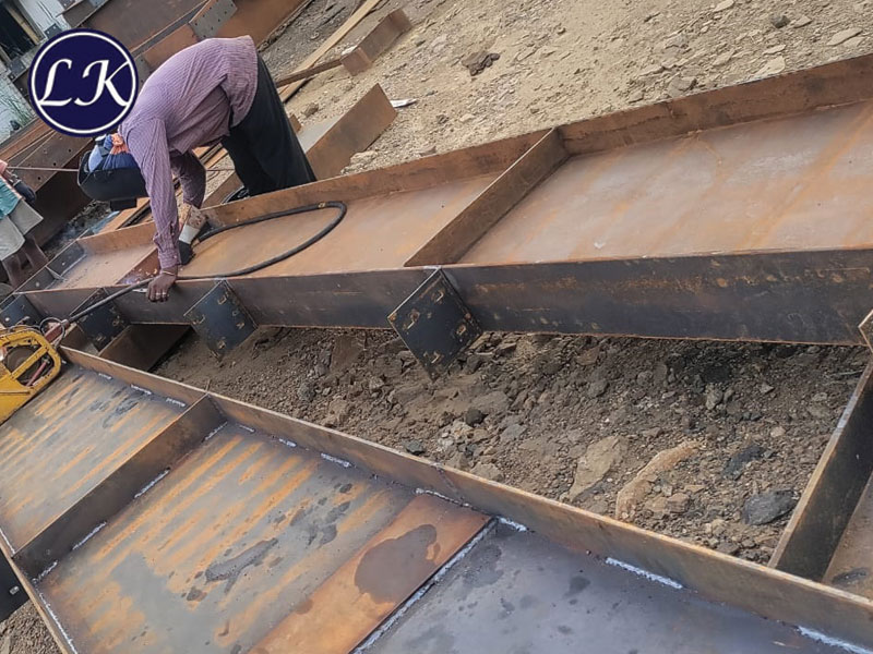 LK Roofing Solutions.