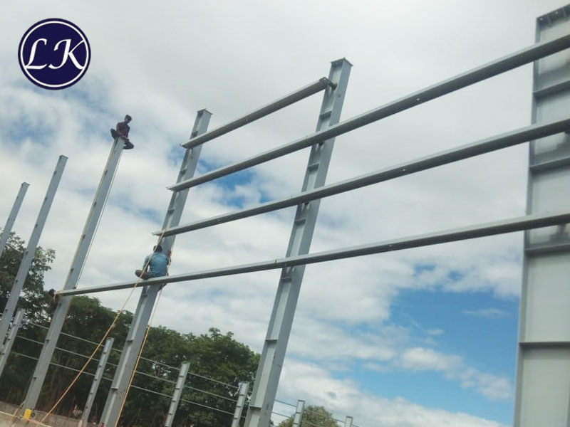 LK Roofing Solutions.