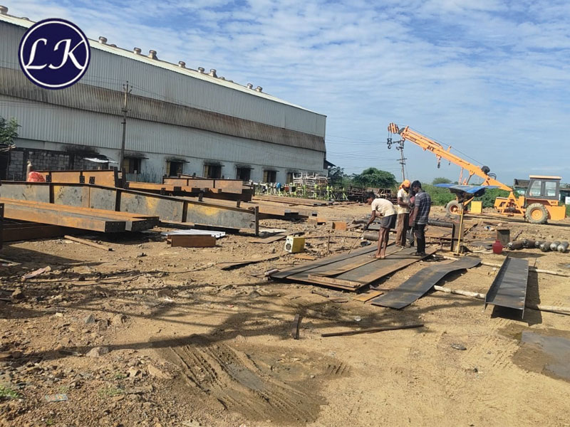 LK Roofing Solutions.