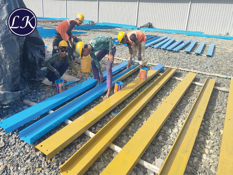 LK Roofing Solutions.