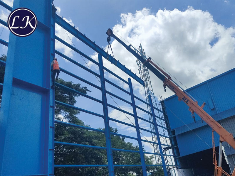 LK Roofing Solutions.