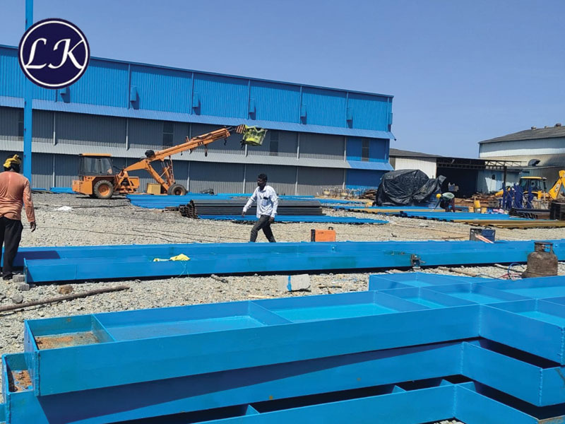 LK Roofing Solutions.