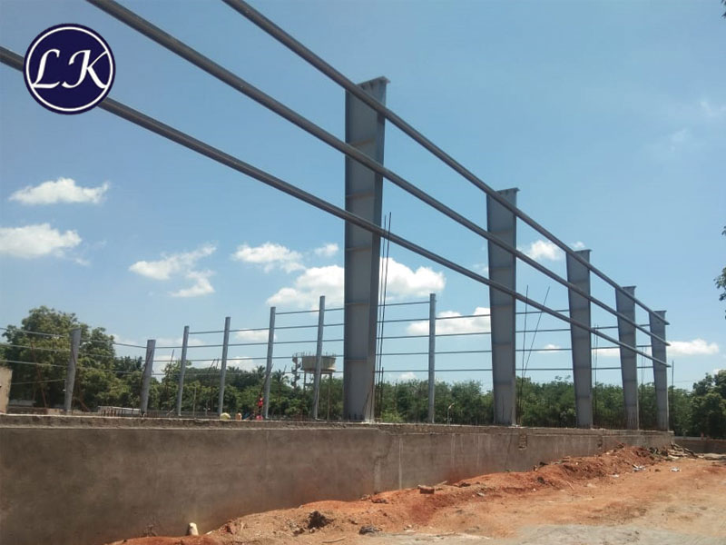 LK Roofing Solutions.