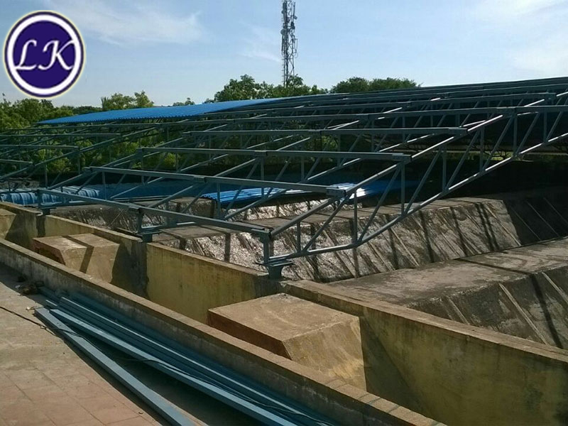 LK Roofing Solutions.