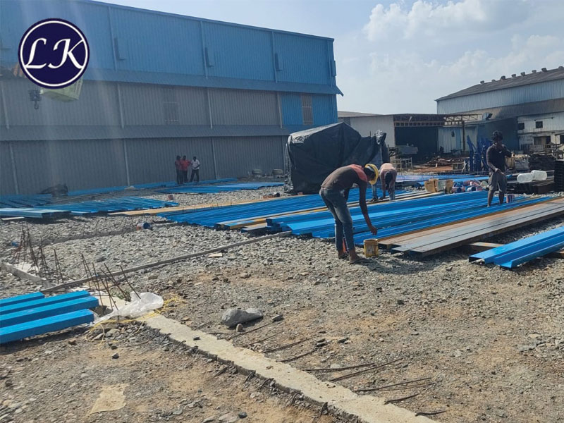 LK Roofing Solutions.
