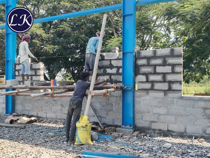 LK Roofing Solutions.